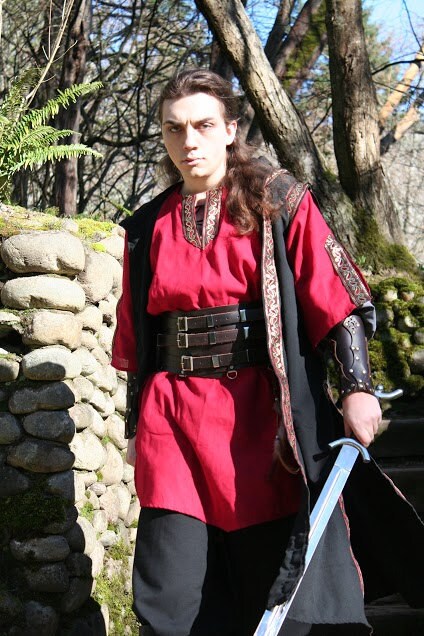 Custom Lord's Surcoat