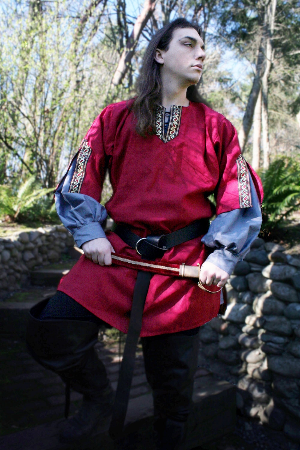 Custom Lord's Garb Set