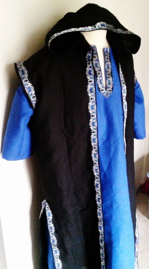 Custom Lord's Surcoat