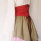 Custom Triple Petal Skirt