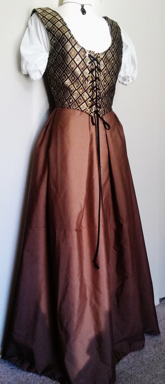 Custom Classic Skirt