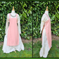 Custom Side-Lace Viking Apron Dress