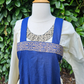 Custom Side-Lace Viking Apron Dress