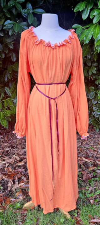 Custom Chemise Dress