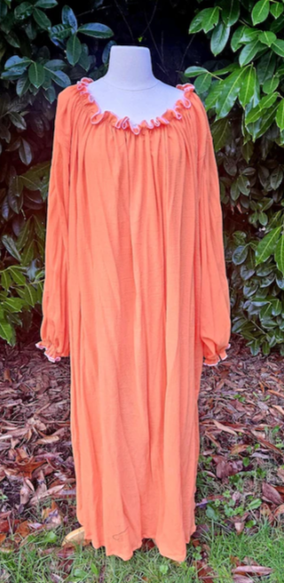 Custom Chemise Dress