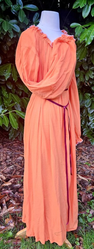 Custom Chemise Dress