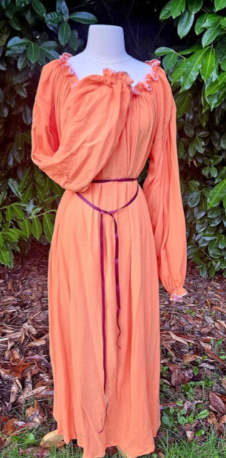 Custom Chemise Dress