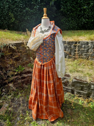 Custom Chemise Blouse