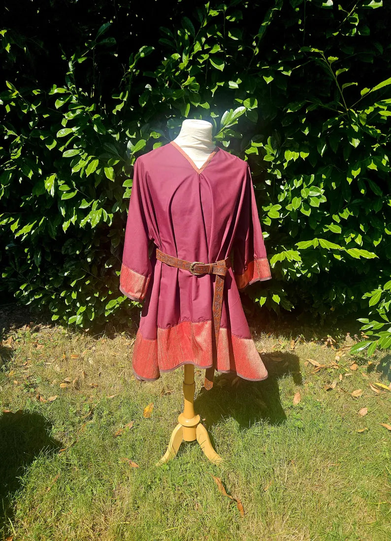 Summer Tunic