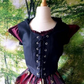 Custom Maiden Bodice