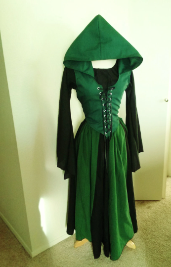 Custom Panel Skirt