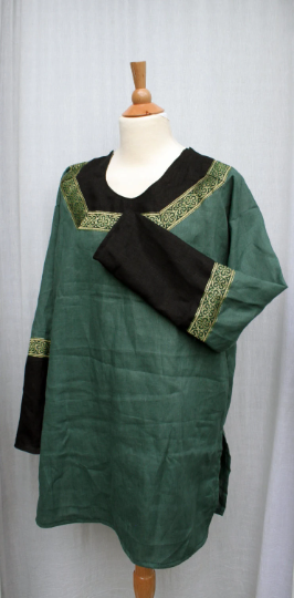 Custom Guild Master's Tunic