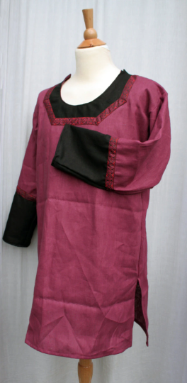 Custom Guild Master's Tunic