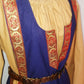 Custom Sideless Surcoat in Linen