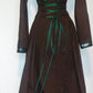 Custom Traveling Dress