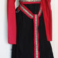 Custom Sideless Surcoat in Linen