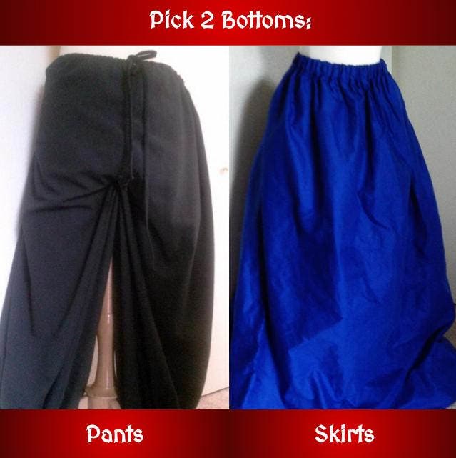 Custom Basic Garb Pack – Chicken Vicious