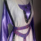Custom Sideless Surcoat in Linen