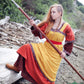 Custom Women's Viking Garb Set