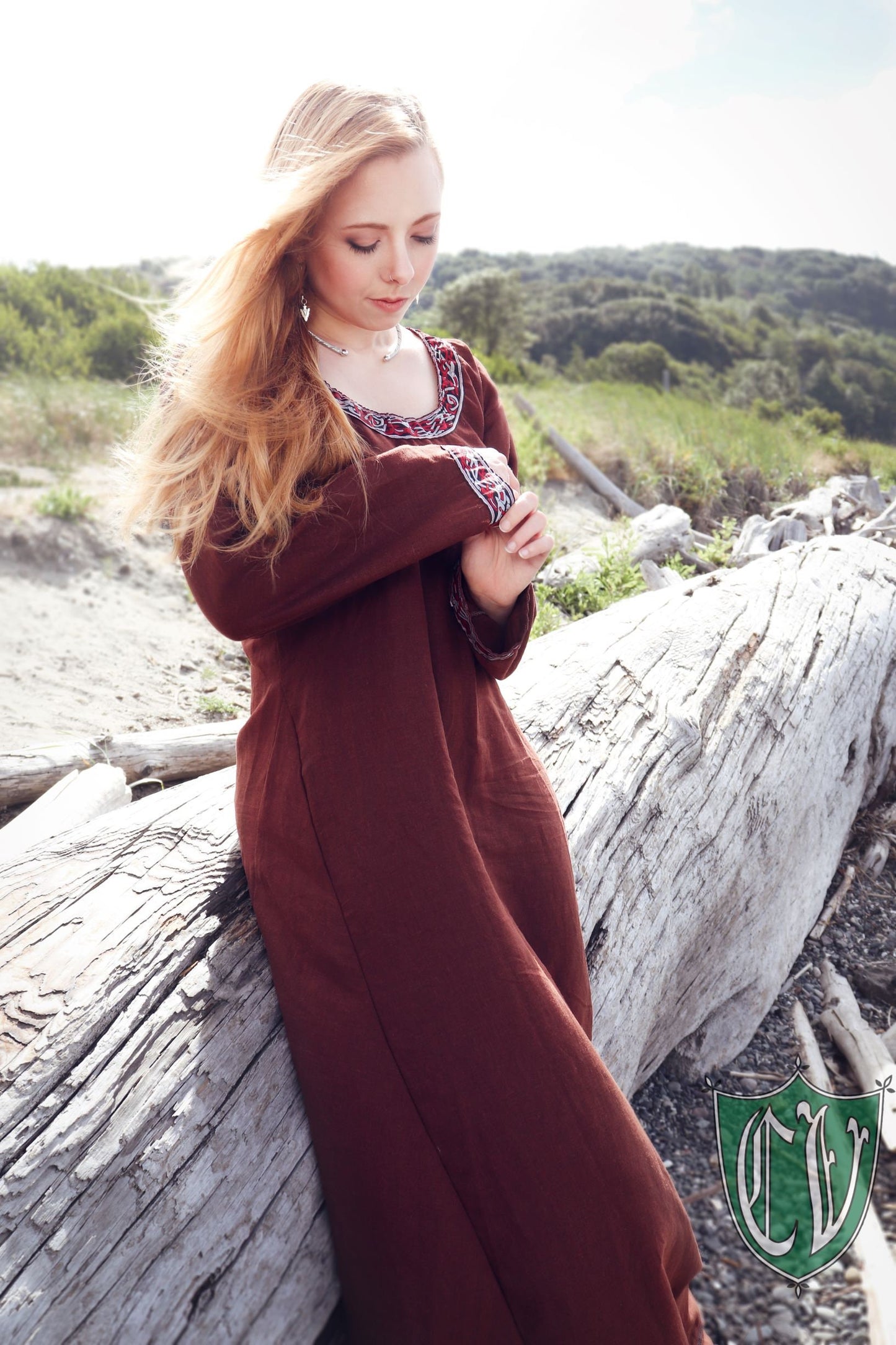 Custom Viking Underdress