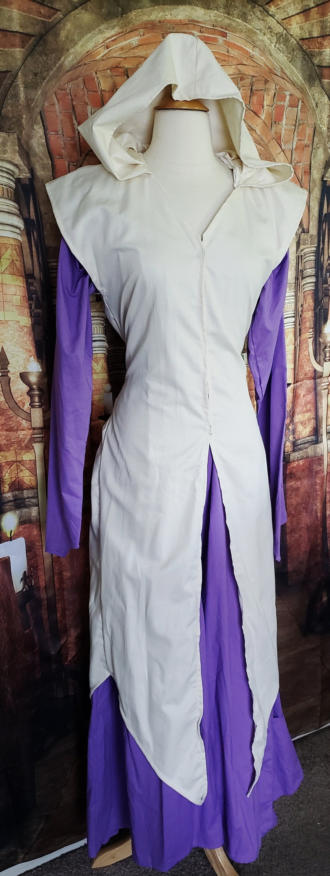 Custom Women's Surcoat