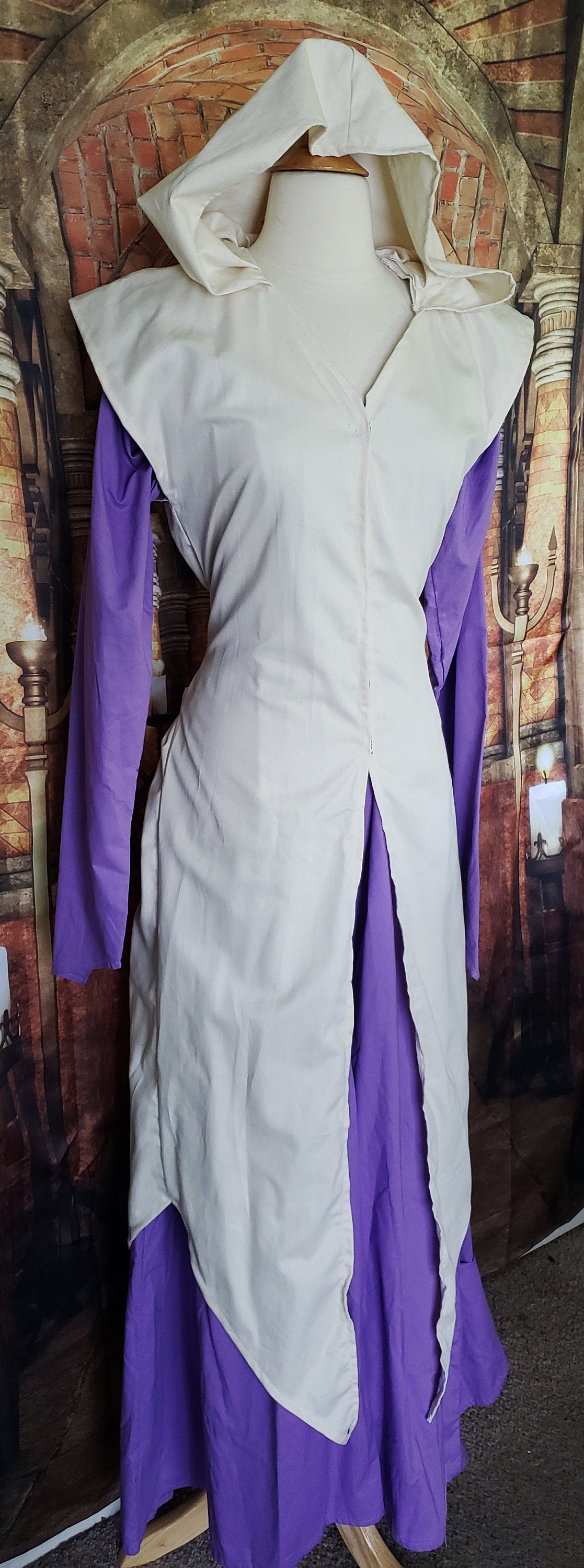 Custom Women's Surcoat