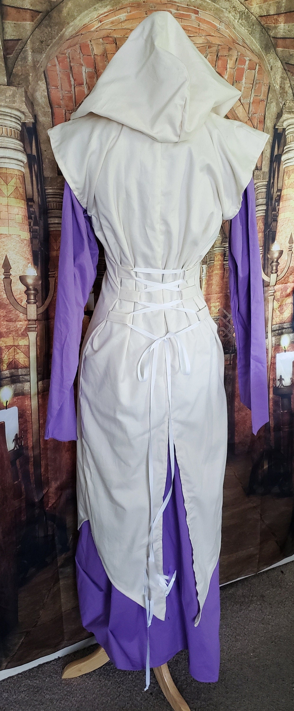 Custom Women's Surcoat