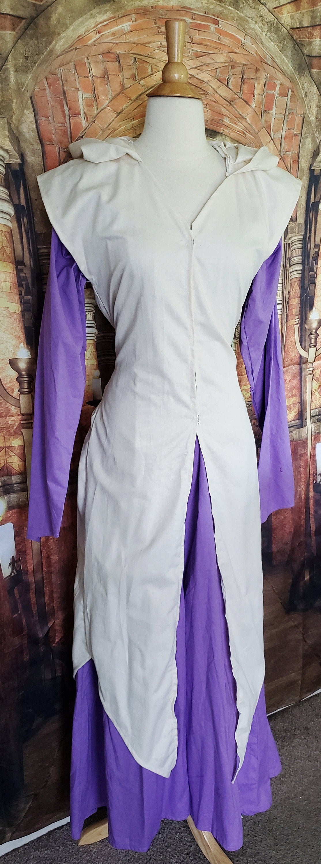 Custom Women's Surcoat