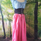 Custom Cap Sleeve Chemise Blouse