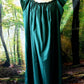 Custom Cap Sleeve Chemise Dress