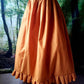 Custom Ruffle Skirt
