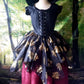 Custom Maiden Bodice with Hood