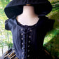 Custom Maiden Bodice with Hood