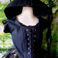 Custom Maiden Bodice with Hood