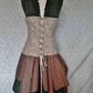 Custom Double Petal Skirt