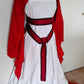 Custom Viking Apron Dress