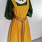 Custom Viking Apron Dress