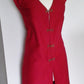 Custom Women's Surcoat