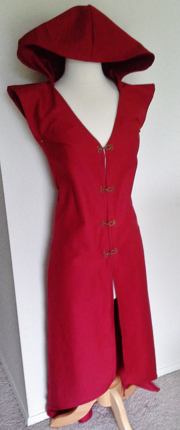 Custom Women's Surcoat