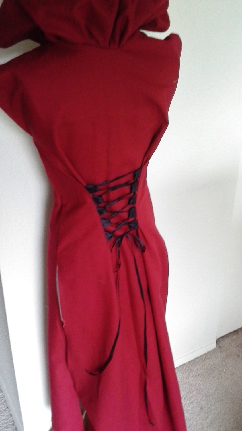 Custom Women's Surcoat