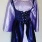 Custom Celtic Dress with Hood