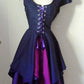 Custom Triple Petal Skirt