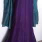 Custom Viking Apron Dress with Trim