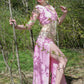 Custom Dancer's Skirt in Cotton