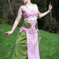 Custom Dancer's Skirt in Cotton
