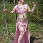Custom Dancer's Bodice