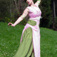 Custom Dancer's Bodice